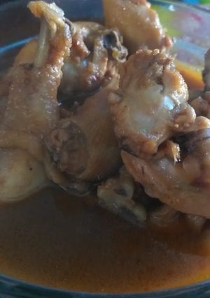 Foto resep Sayur Ayam