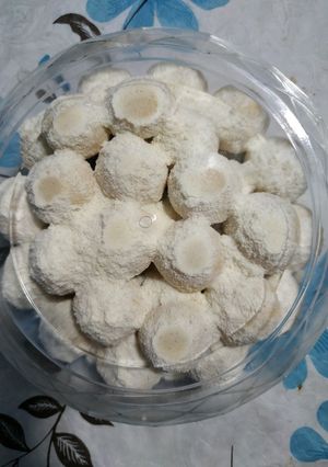 Foto resep Putri Salju Simple sederhana tapi ngeprul