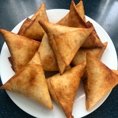 Pizza Somosa’s A picture of Pizza Somosa’s.