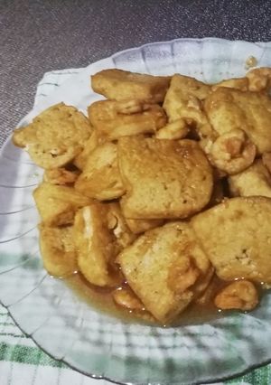 Foto resep Tahu kecap