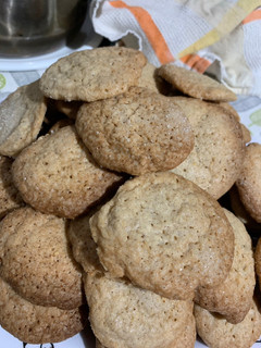 Una foto de Galletas de canela