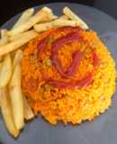 Arroz con Pollo