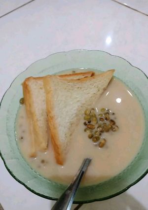 Foto resep Bubur kacang hijau