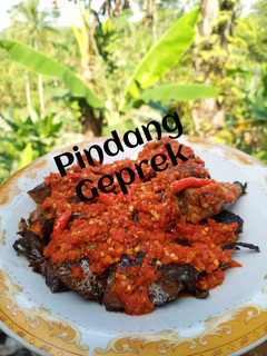 Foto resep Pindang Ikan Geprek