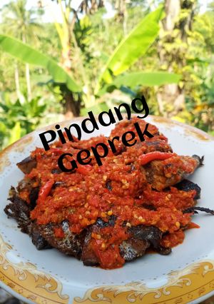 Foto resep Pindang Ikan Geprek