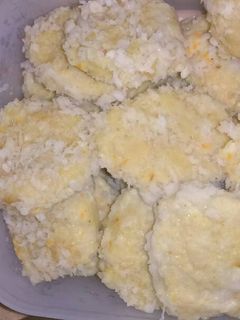 Foto resep Nugget Ayam Keju Sayur