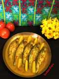 Bengali Maach Bhaat / Bengali simple fish curry