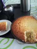 Cocada de forno