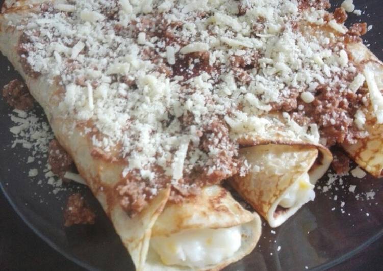 Choclo De Canelones