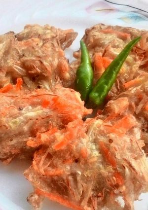 Foto resep Bakwan sayur