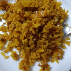 A picture of Poha.