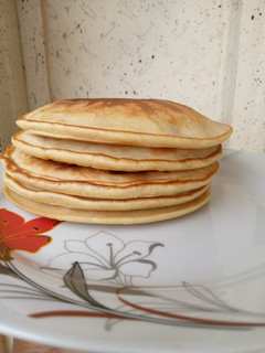 Pan cake ainihin hoton girkin