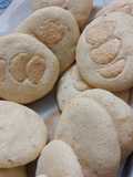 Galletas rápidas, sin gluten 🫓🫓
