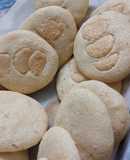 Galletas rápidas, sin gluten 🫓🫓