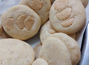 Una foto de Galletas rápidas, sin gluten 🫓🫓