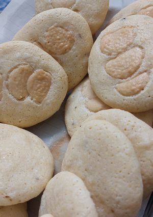 Una foto de Galletas rápidas, sin gluten 🫓🫓