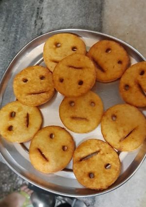 A picture of Smiley.