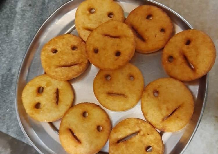 Easiest Way to Make Quick Smiley