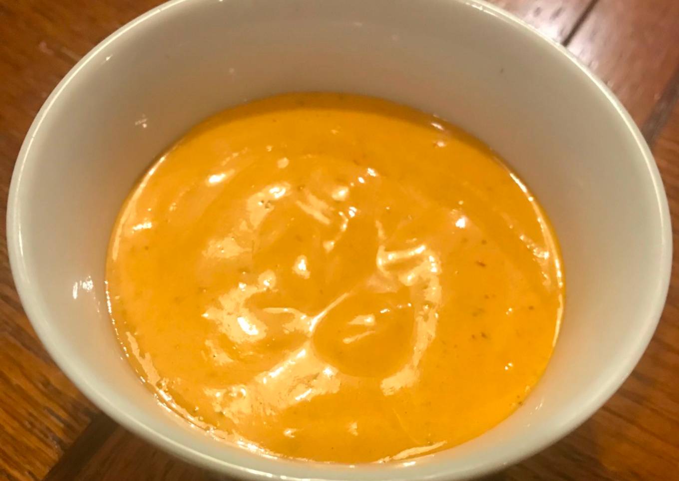 Chipotle Secret Sauce