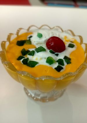 A picture of Mango Delight.