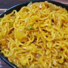 A picture of Maggi.