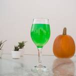 Cóctel de Halloween "Manzana Envenenada"