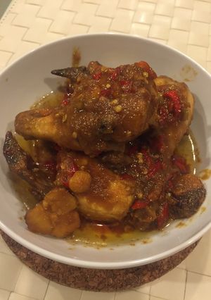 Foto resep Ayam kecap