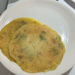 A picture of Onion Dosa.