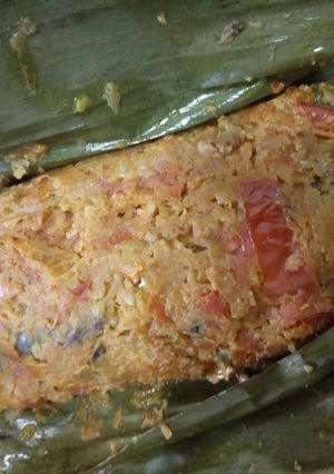 Foto resep Pepes Pindang Bumbu Rujak