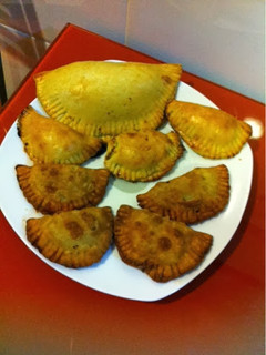Una foto de Empanadas argentinas