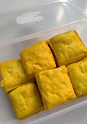 Foto resep Tahu Susu Homemade