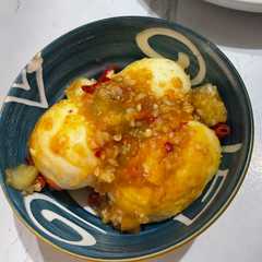 Balado Telur রেসিপির প্রধান ছবি