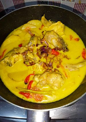 Foto resep Opor ayam
