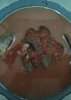 Foto resep Tongkol asam padeh