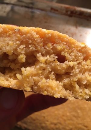 A picture of Low fat cornbread.