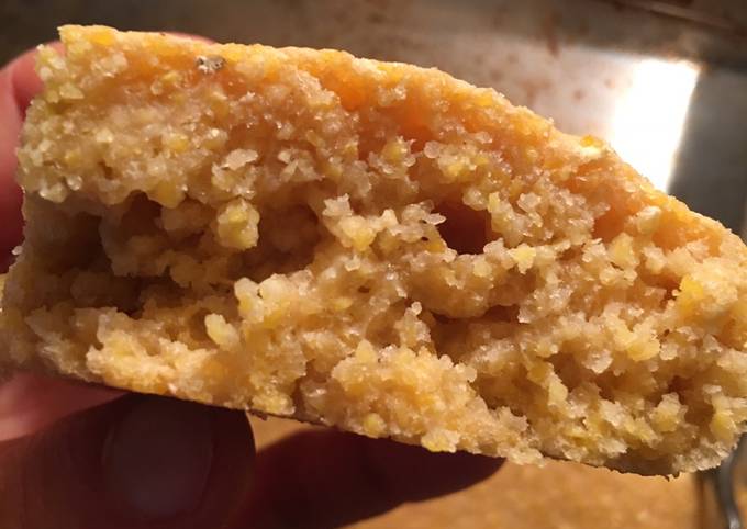 Simple Way to Make Any-night-of-the-week Low fat cornbread