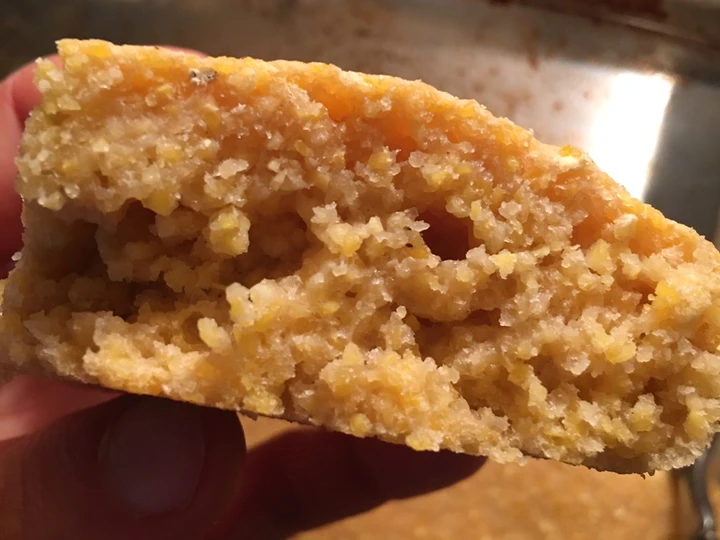 Recipe Low fat cornbread the Can Spoil the Tongue Really delicious