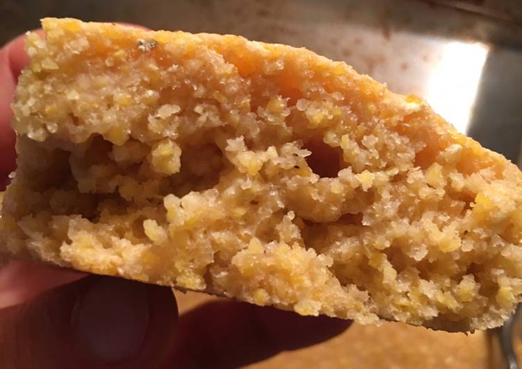 Easiest Way to Make Homemade Low fat cornbread