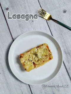Foto resep 20. Lasagna