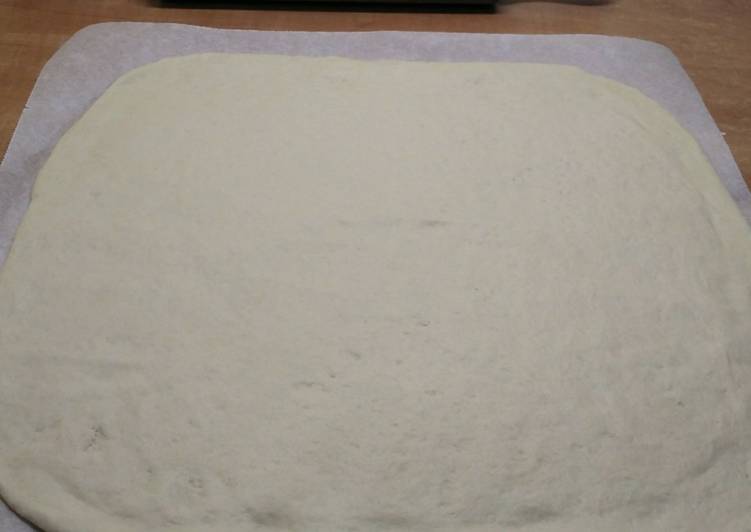 Masa de pizza
