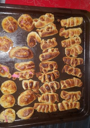 صورة لوصفة كليجه سهلة وبسيطة