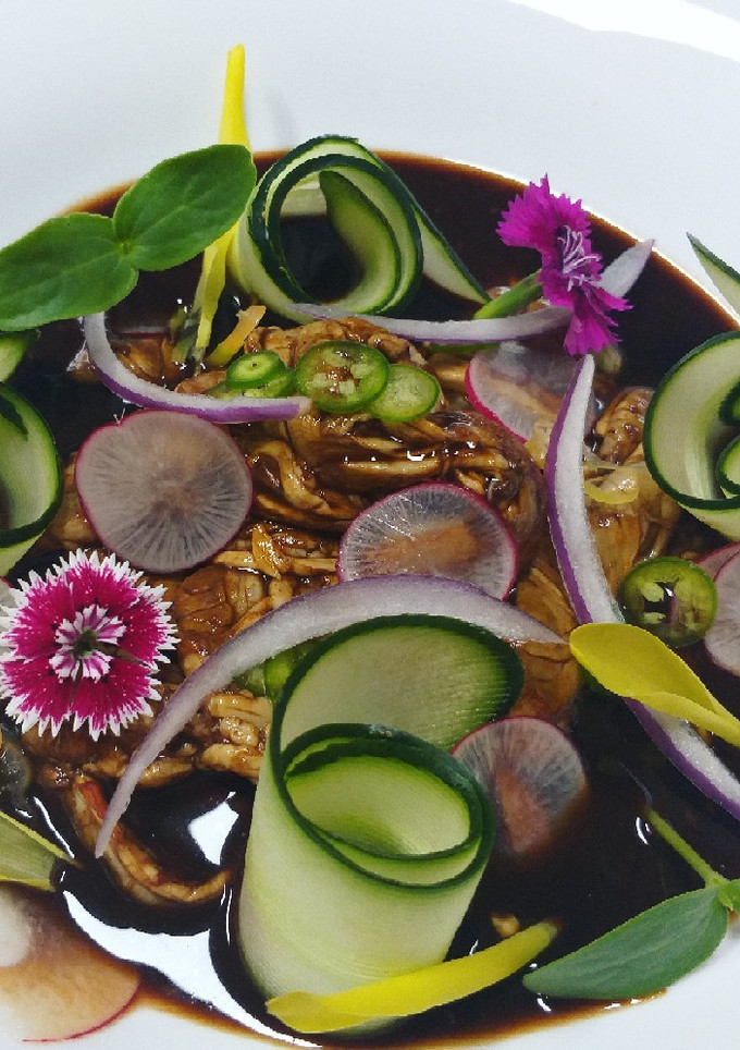 Una foto de Aguachiles negros