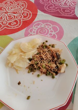Una foto de Col hervida