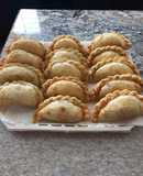 Empanadas de Huitlacoche