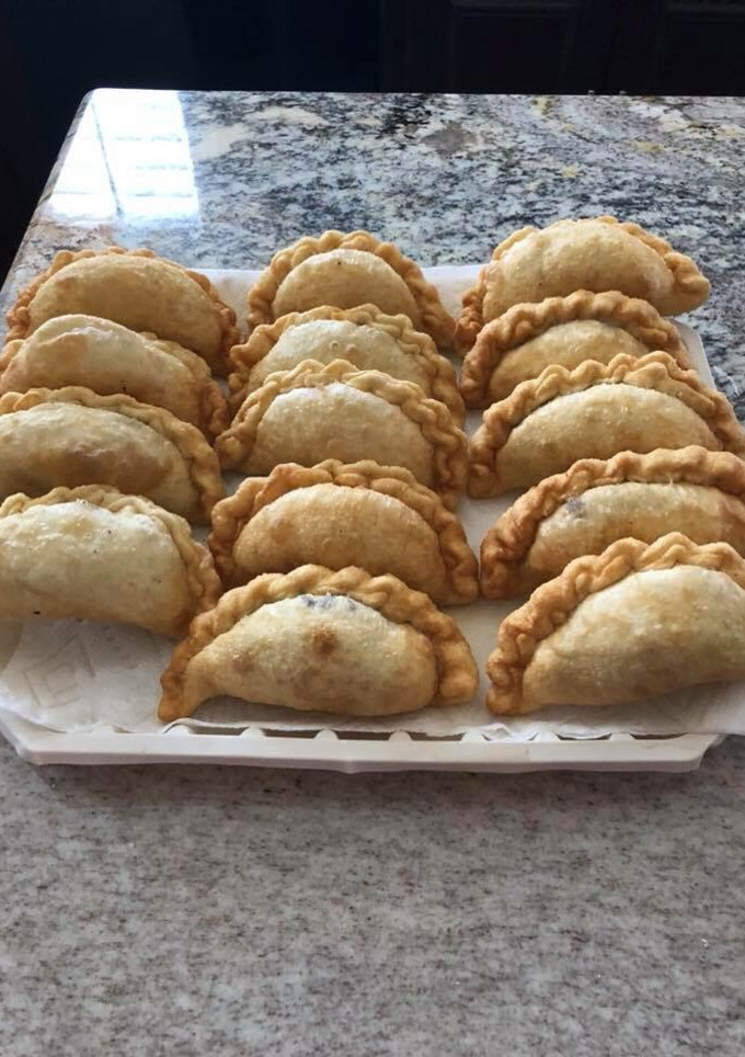 Una foto de Empanadas de Huitlacoche