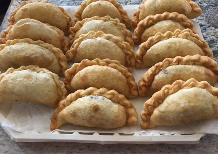 Empanadas de Huitlacoche