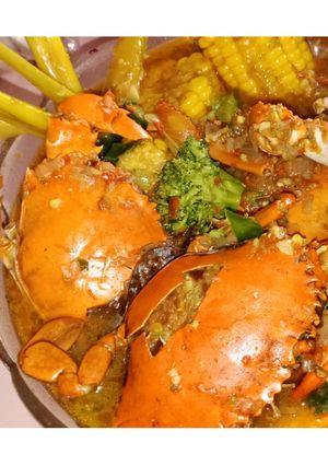 Foto resep Kepiting Saos Tiram