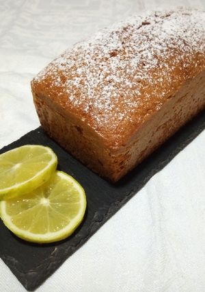 Une photo de Cake au citron 🍋