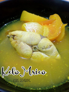 Foto resep Kelo Mrico Khas Rembang