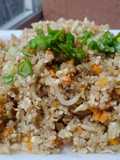 Arroz🍚de coliflor🍜🍛al estilo "chino"🤪😜😋